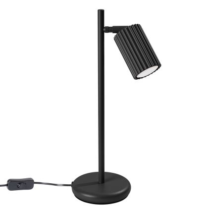 Laualamp KARBON 1xGU10/10W/230V must