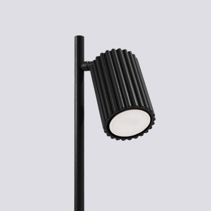 Laualamp KARBON 1xGU10/10W/230V must