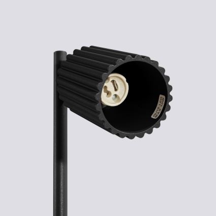 Laualamp KARBON 1xGU10/10W/230V must
