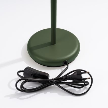Laualamp KARBON 1xGU10/10W/230V roheline