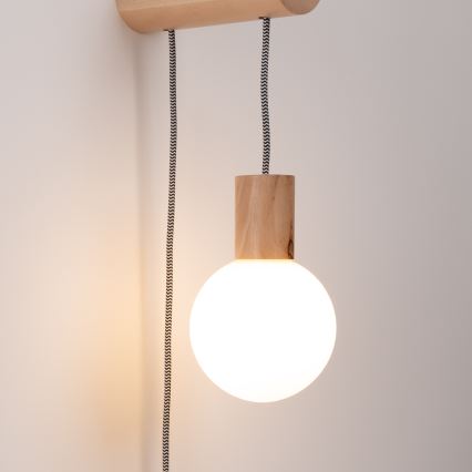 Seinavalgusti NIBMI 1xG9/8W/230V pöök