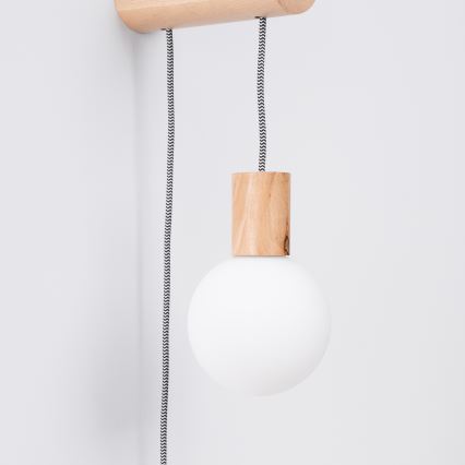 Seinavalgusti NIBMI 1xG9/8W/230V pöök