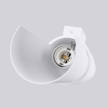 Seinavalgusti FLASH 2xE27/15W/230V valge