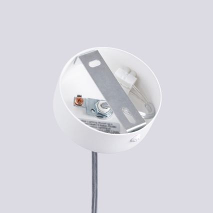 Lühter LAMI 1xGU10/10W/230V valge