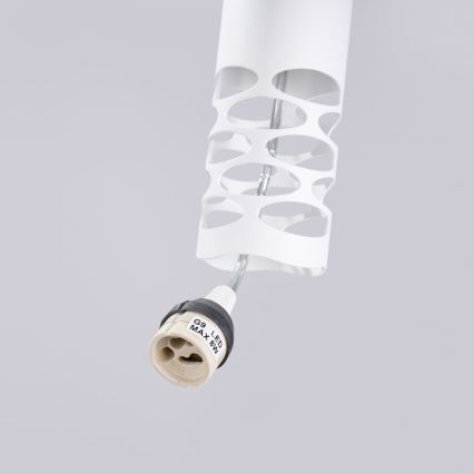 Lühter LIRO 3xGU10/10W/230V valge