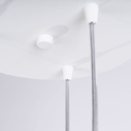Lühter LIRO 3xGU10/10W/230V valge
