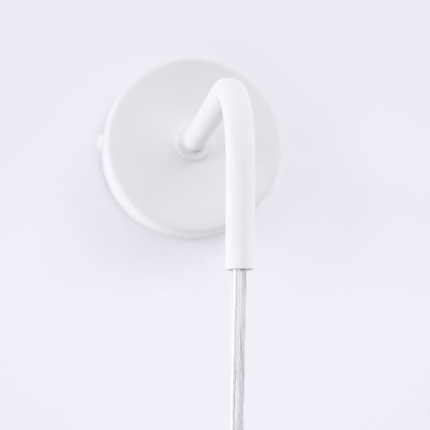 Seinavalgusti LIRO 1xGU10/10W/230V valge