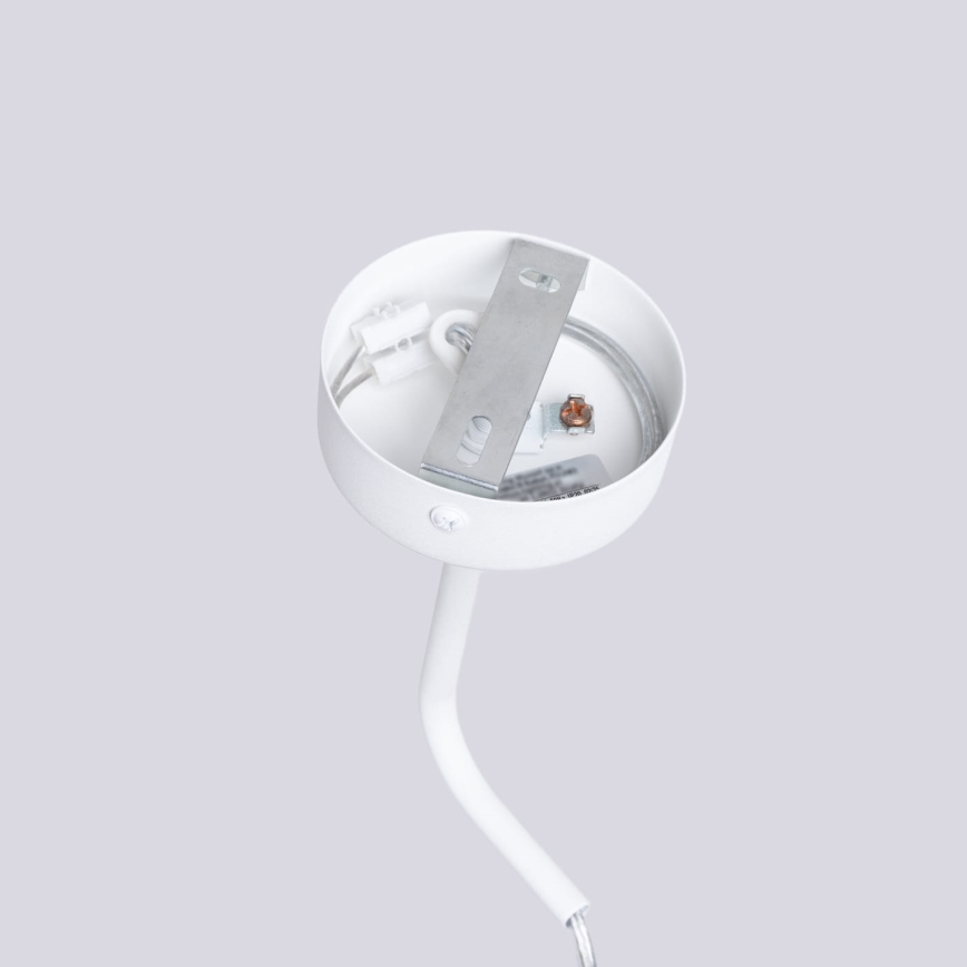 Seinavalgusti LIRO 1xGU10/10W/230V valge