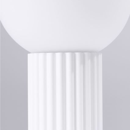 Laevalgusti vannituppa HALO 1xG9/8W/230V d. 12 cm IP44 valge