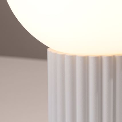 Laualamp HALO 1xG9/8W/230V d. 12 cm valge