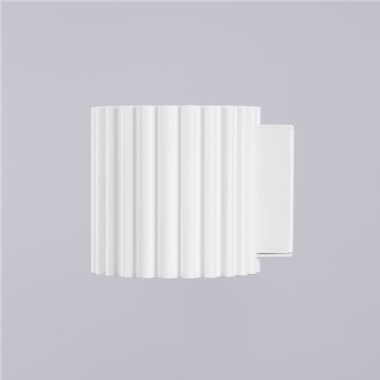 Seinavalgusti AURA 1xG9/10W/230V valge