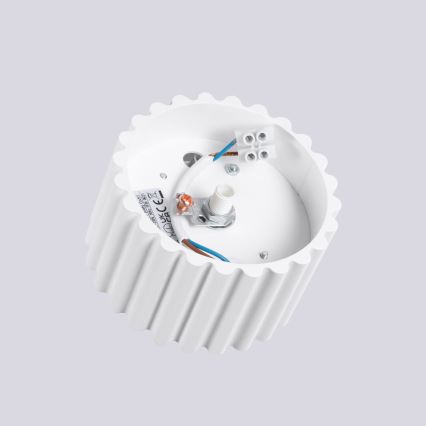 Punktvalgusti AURA 1xGX53/10W/230V, läbimõõt 10 cm, valge