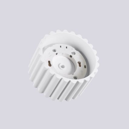 Punktvalgusti AURA 1xGX53/10W/230V, läbimõõt 10 cm, valge
