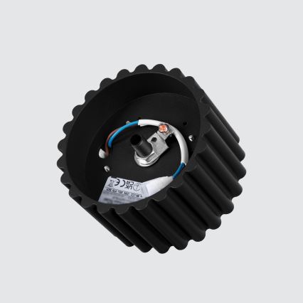 Suunatav laevalgusti AURA 1xGX53/10W/230V, läbimõõt 10 cm, must