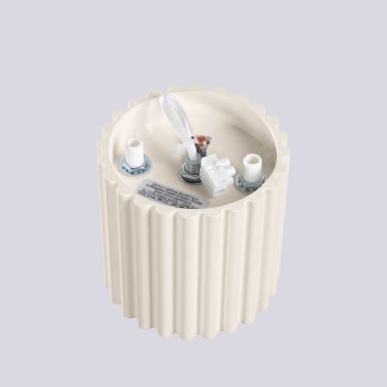 Suunavalgusti AURA 1xGU10/10W/230V, läbimõõt 10 cm, kreemjas