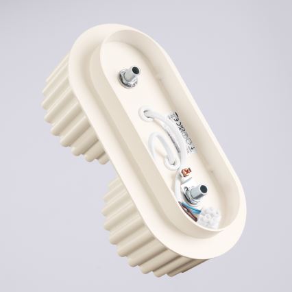 Suunavalgusti AURA 2xGX53/10W/230V kreemjas
