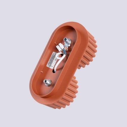Suunavalgusti AURA 2xGX53/10W/230V oranž