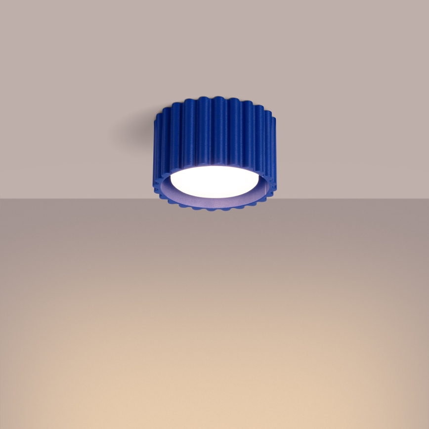 AURA kohtvalgusti 1xGX53/10W/230V, 6 cm, sinine