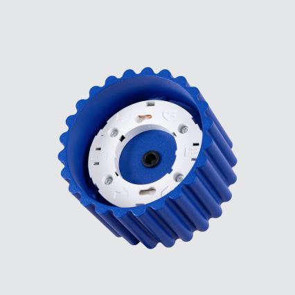 Suunatav valgusti AURA 1xGX53/10W/230V, läbimõõt 10 cm, sinine