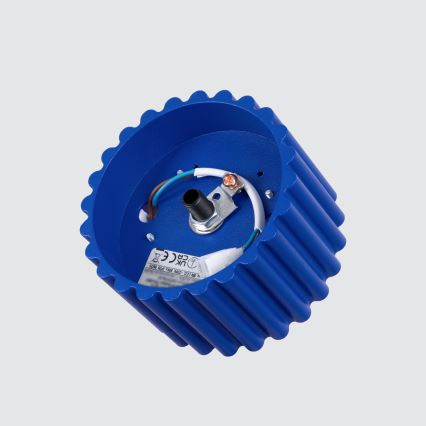 Suunatav valgusti AURA 1xGX53/10W/230V, läbimõõt 10 cm, sinine