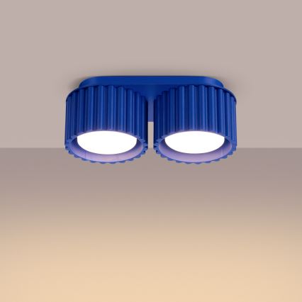 Suunavalgusti AURA 2xGX53/10W/230V sinine