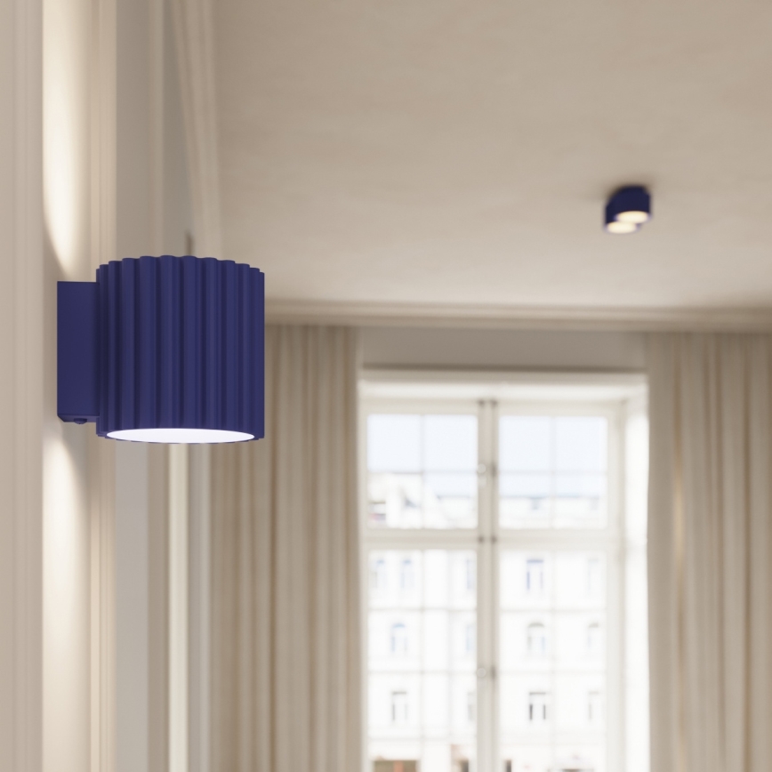 Suunavalgusti AURA 2xGX53/10W/230V sinine