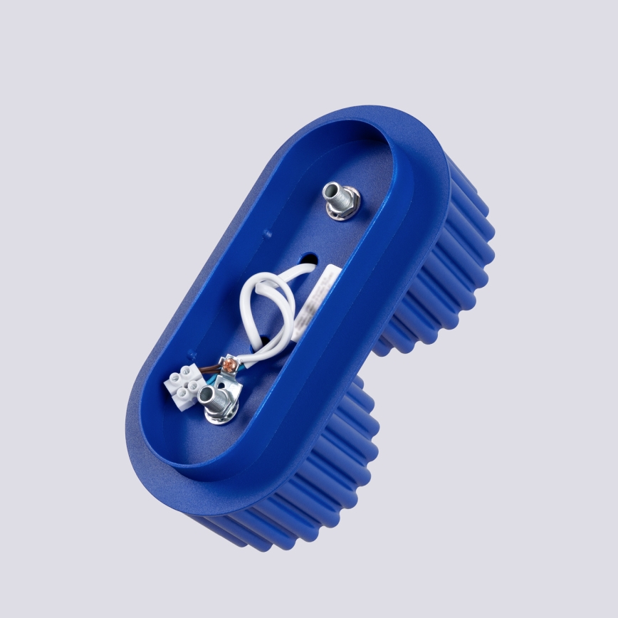Suunavalgusti AURA 2xGX53/10W/230V sinine