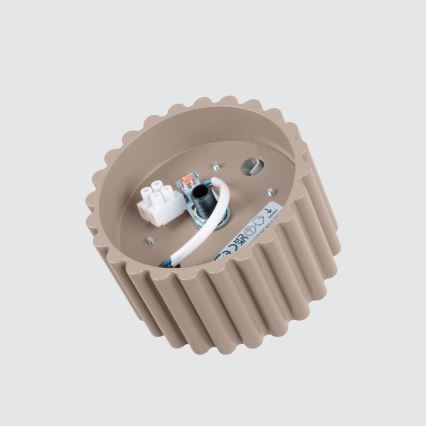 Spotvalgusti AURA 1xGX53/10W/230V, läbimõõt 10 cm, taupe