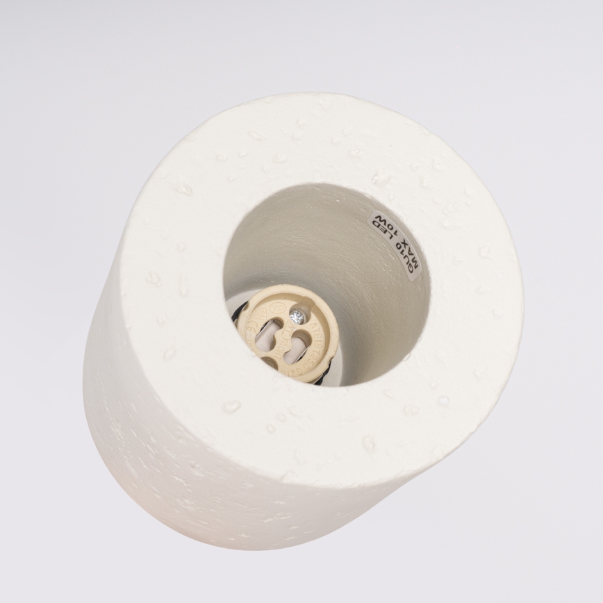 Suunavalgusti ORBIS 1xGU10/10W/230V betoon/kreem