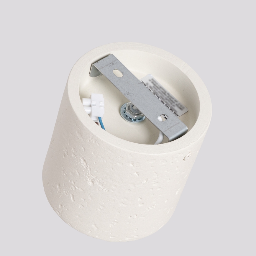 Suunavalgusti ORBIS 1xGU10/10W/230V betoon/kreem