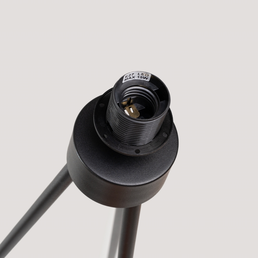 Põrandalamp MULA 1xE27/15W/230V kollane