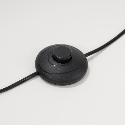 Põrandalamp MULA 1xE27/15W/230V kollane