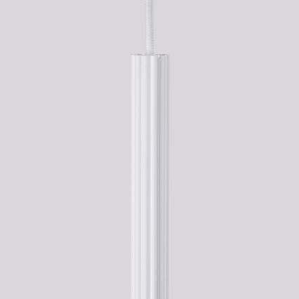 Ripatsvalgusti ARCHE kaabliga 2xG9/8W/230V valge
