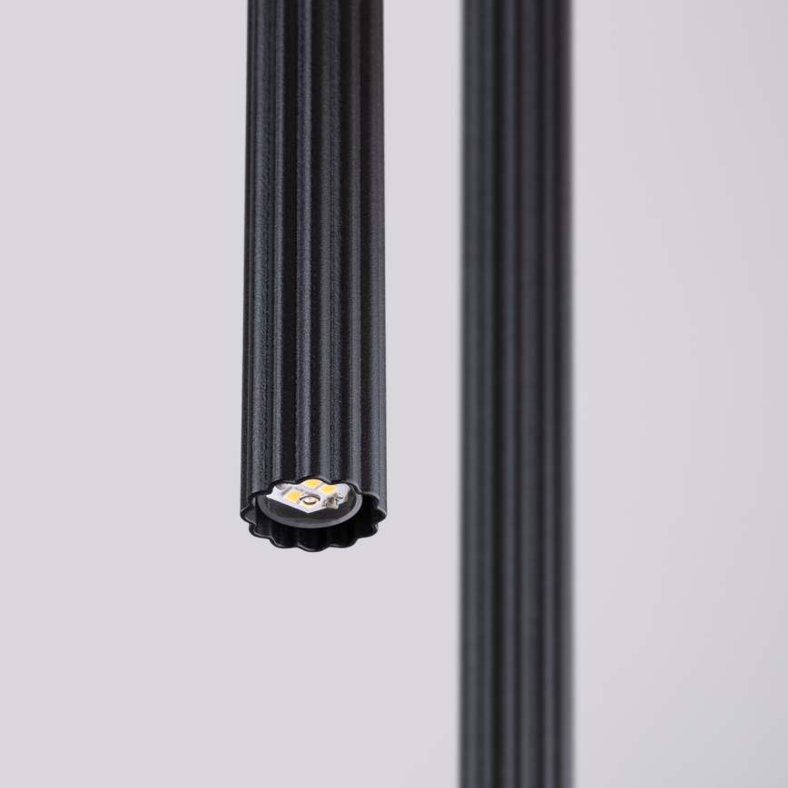 Kaabliga ripplamp ARCHE 2xG9/8W/230V must