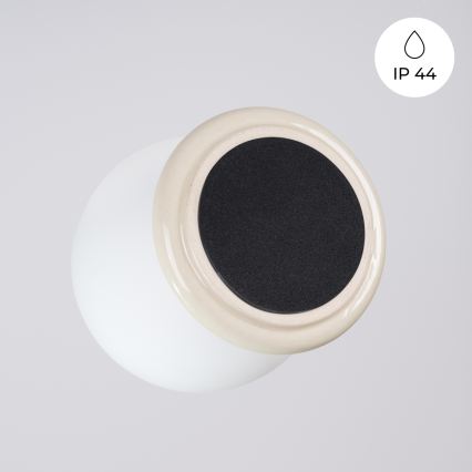 ZORI vannitoa seinavalgusti 1xG9/8W/230V IP44 beež