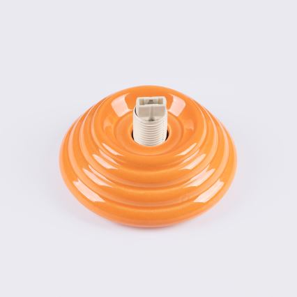 Vannitoa seinavalgusti ZORI 1xG9/8W/230V IP44 oranž