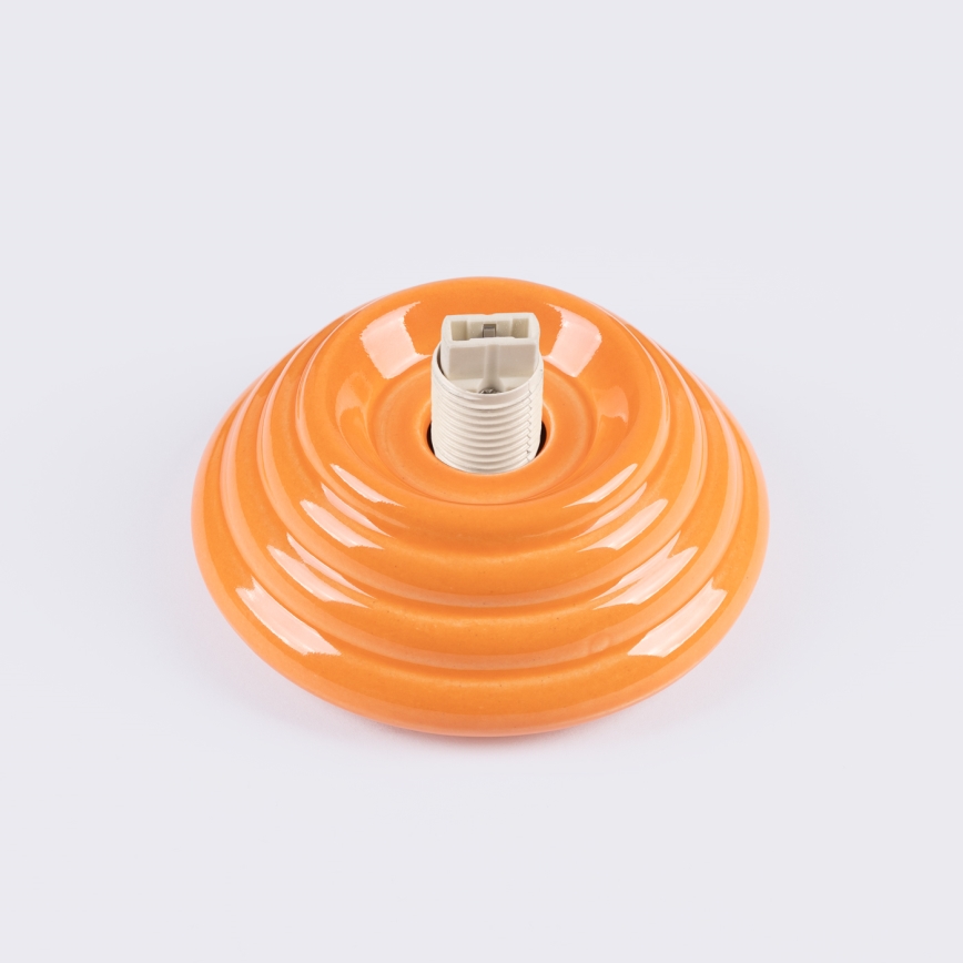 Vannitoa seinavalgusti ZORI 1xG9/8W/230V IP44 oranž