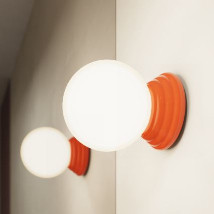 Vannitoa seinavalgusti ZORI 1xG9/8W/230V IP44 roosa