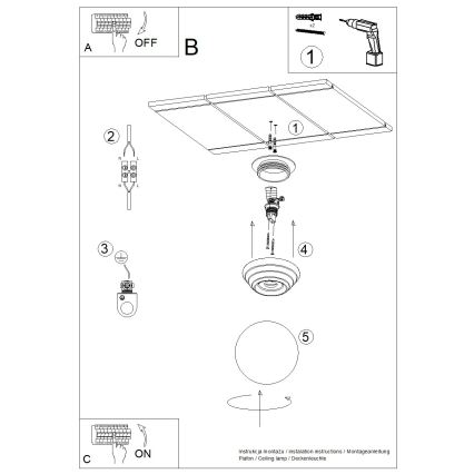 Vannitoa laevalgusti ZORI 1xG9/8W/230V, läbimõõt 12 cm, IP44, roosa