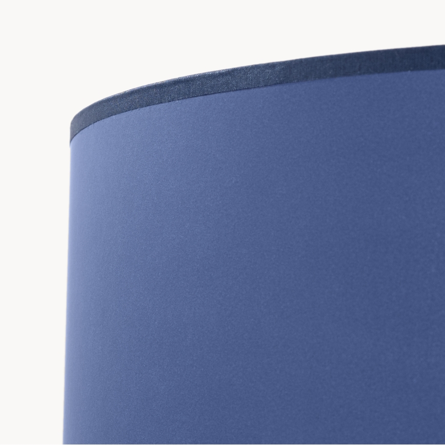 Põrandalamp NATT 1xE27/15W/230V sinine