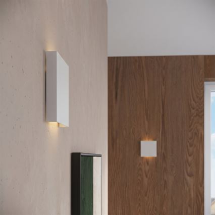 Seinavalgusti VANTA 2xG9/8W/230V valge