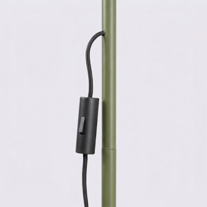 Põrandalamp KARBON 1xGU10/10W/230V roheline