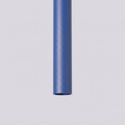 Ripatslamp kaabliga PASTELO 1xG9/8W/230V, sinine