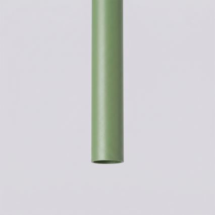 PASTELO juhtmega rippvalgusti 2xG9/8W/230V roheline