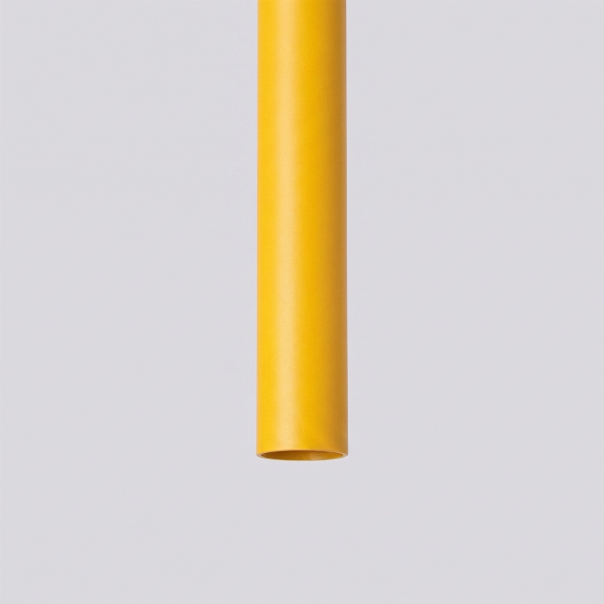 Riputuslühter kaabliga PASTELO 2xG9/8W/230V kollane