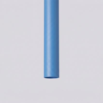 Rippvalgusti kaabliga PASTELO 2xG9/8W/230V sinine