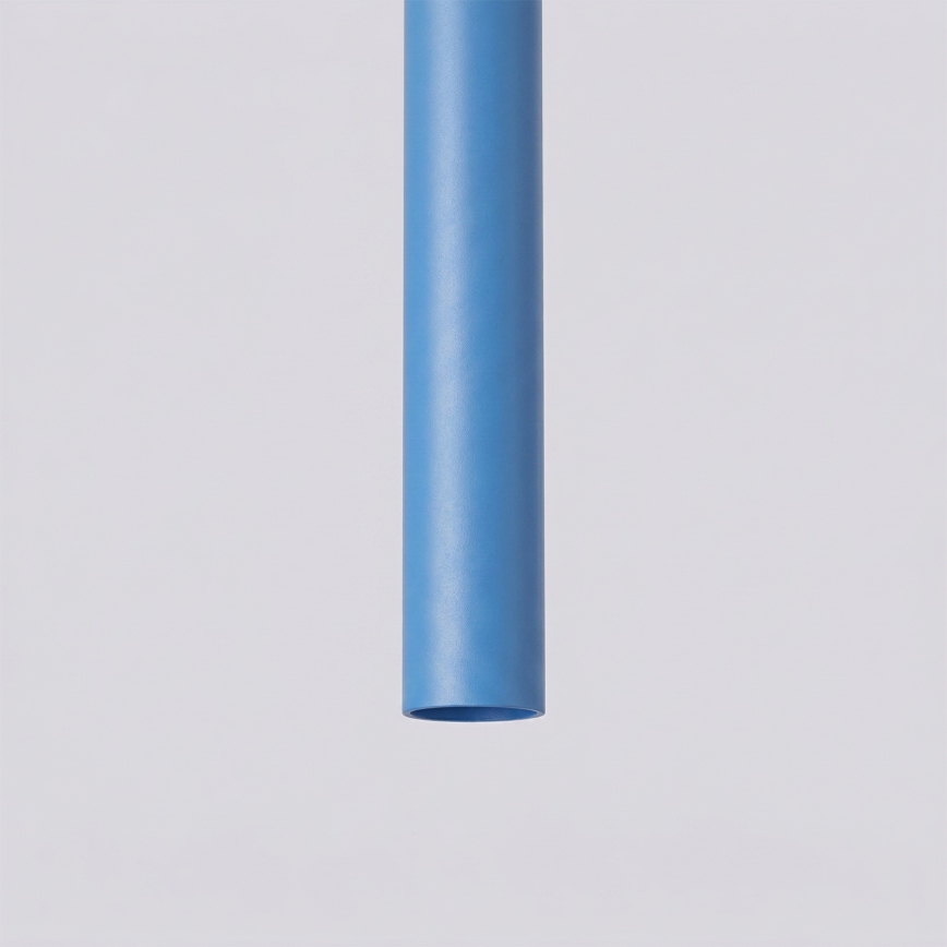Rippvalgusti kaabliga PASTELO 2xG9/8W/230V sinine