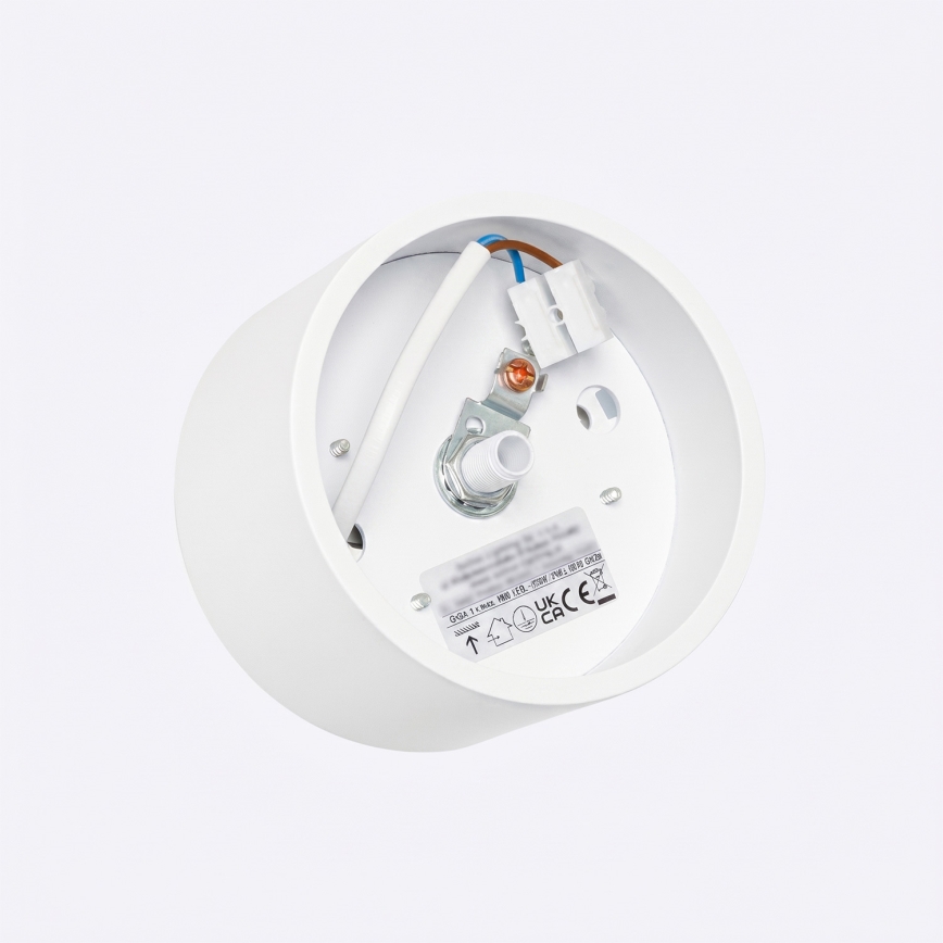 Spottvalgusti MODO 1xGX53/10W/230V valge