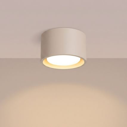 Suunatav laevalgusti MODO 1xGX53/10W/230V taupe