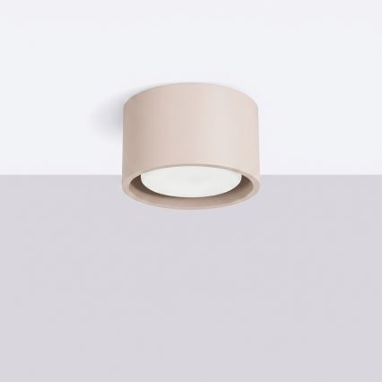 Suunatav laevalgusti MODO 1xGX53/10W/230V taupe